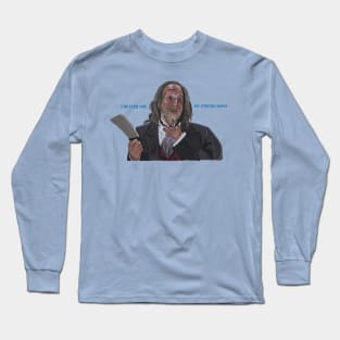 Scary Movie 2: The Care Taker Long Sleeve T-Shirt